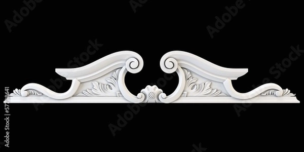 Fototapeta Тимпан