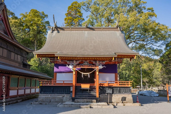 Obraz 鹿児島神宮