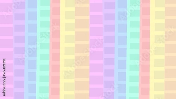 Fototapeta seamless pattern with stripes