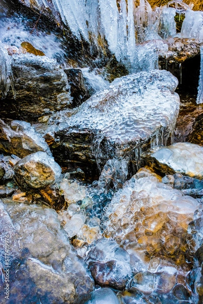 Fototapeta Eisherz
