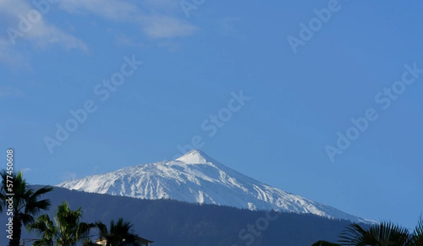 Obraz El Teide