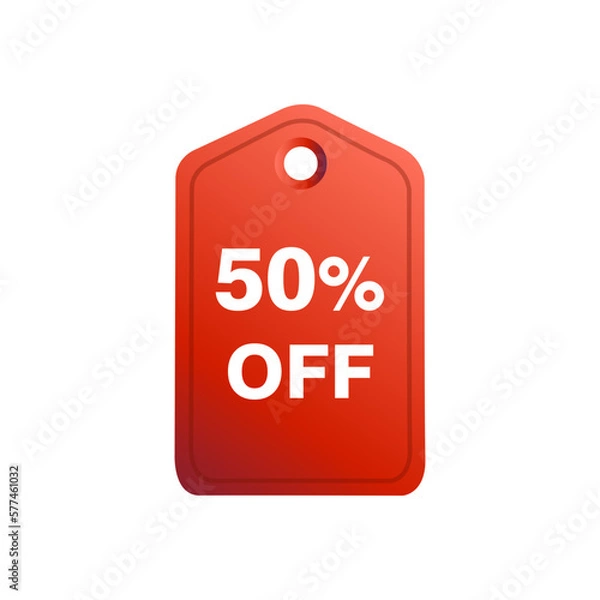 Fototapeta 50%off tag