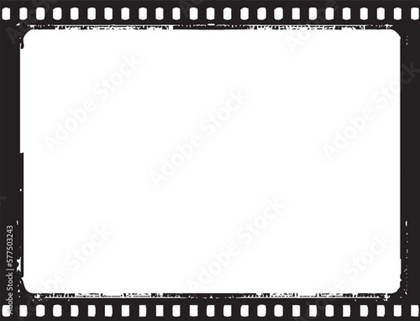 Obraz film strip background