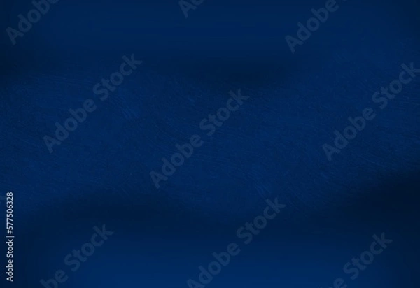 Obraz textured gradient blue background

