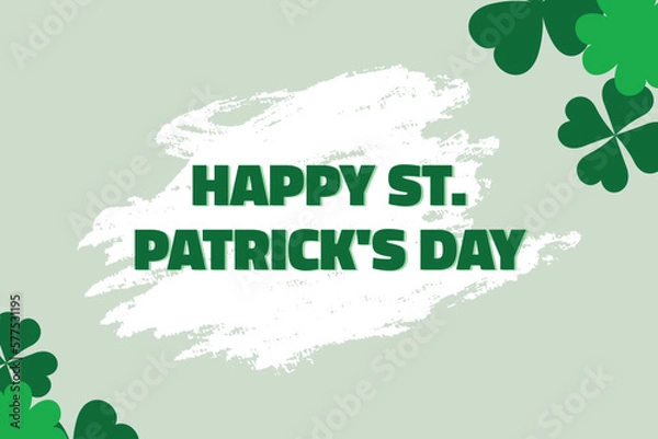 Fototapeta Local St. Patrick’s Day Events 2023