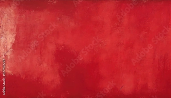 Fototapeta Red background, red texture, wallpaper