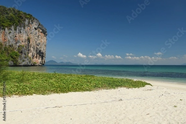 Obraz laoliangbeach, Trang, Thailand, beutiful island