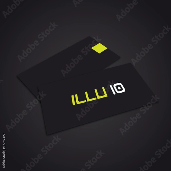 Obraz CARTY_BLACK_10