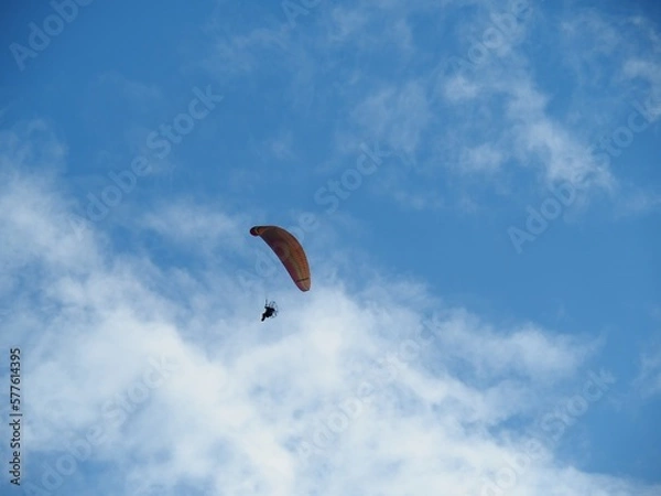 Obraz 青空とスポーツ