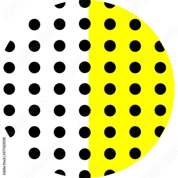 Obraz Geometric Memphis