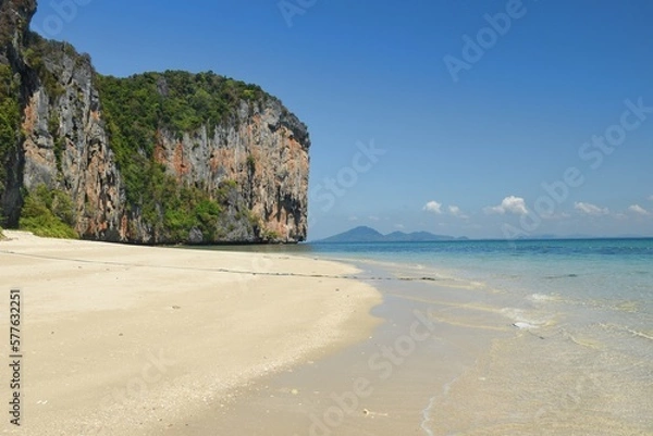 Obraz laoliangbeach, Trang, Thailand, beutiful island