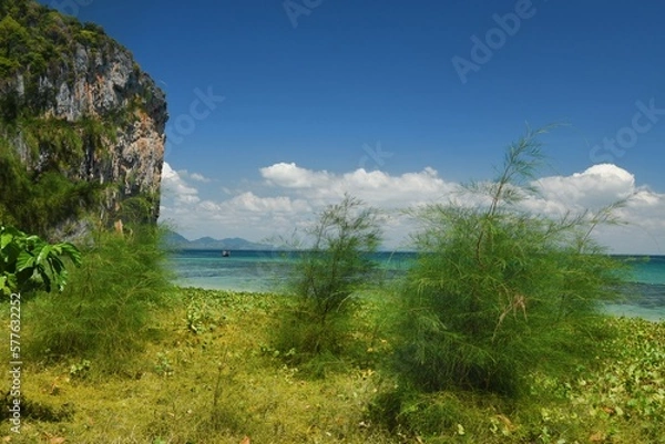Obraz laoliangbeach, Trang, Thailand, beutiful island