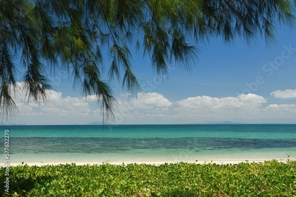 Obraz laoliangbeach, Trang, Thailand, beutiful island