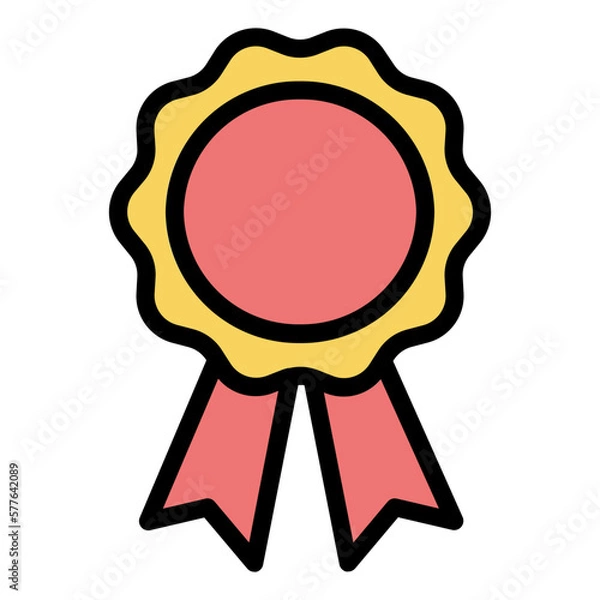 Fototapeta Quality icon