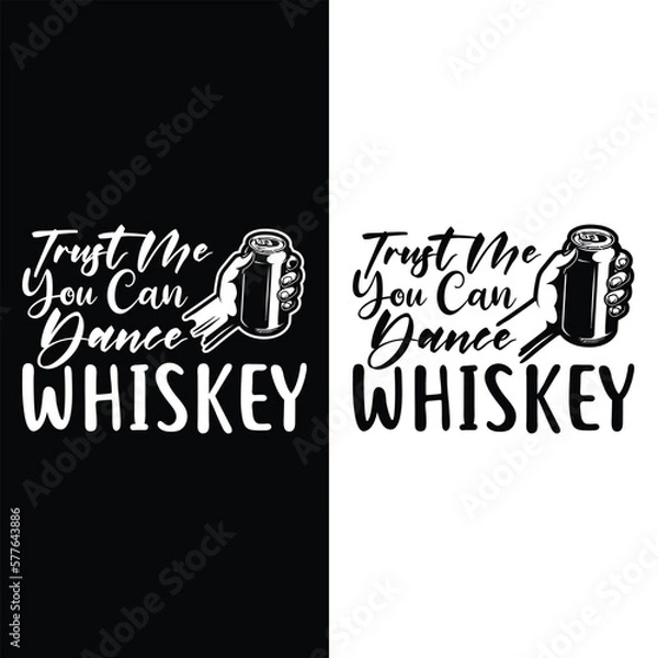 Obraz t-shirt design Free vector samples with illustration of beer design
