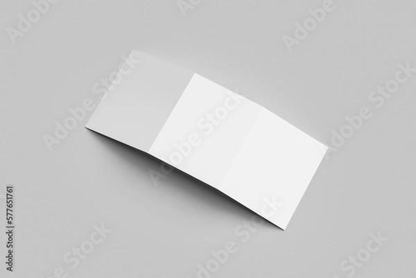 Obraz A5 Triflod mockup