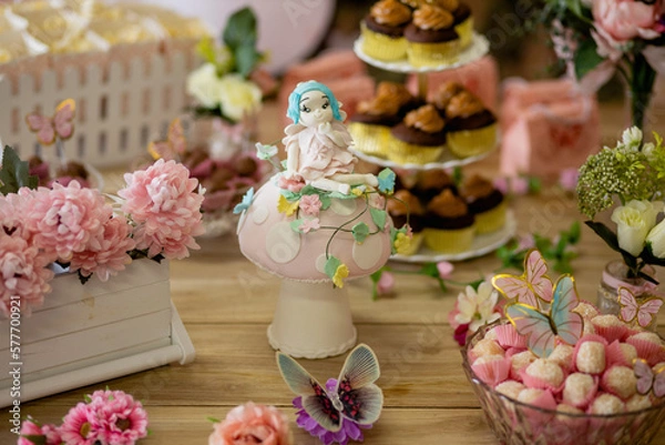 Obraz flowers in a vase