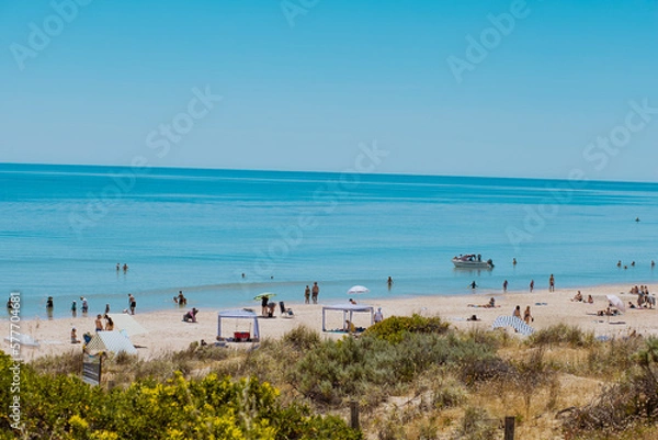 Obraz Beach  and sea