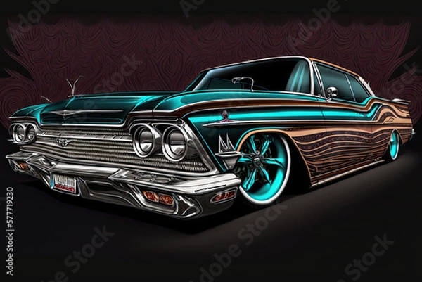 Obraz Classic Car