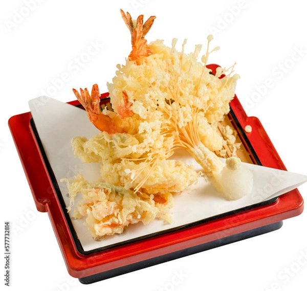 Fototapeta Tempura