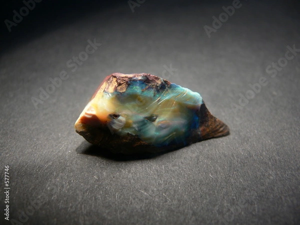 Obraz opal