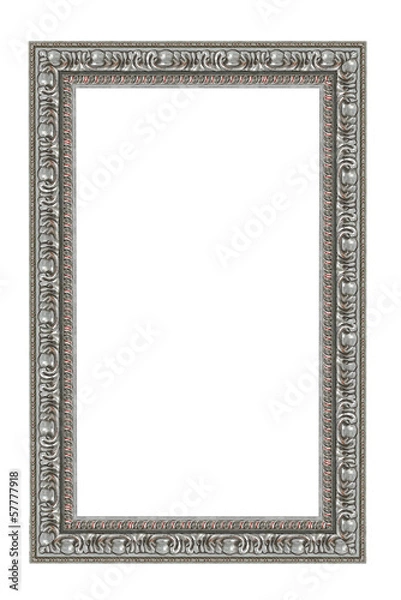 Obraz gümüş çerçeve