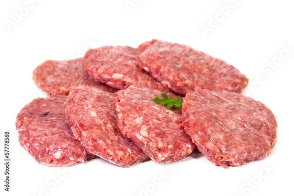 Obraz hamburguesa de ave