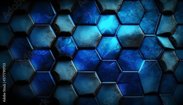 Obraz Saphire background