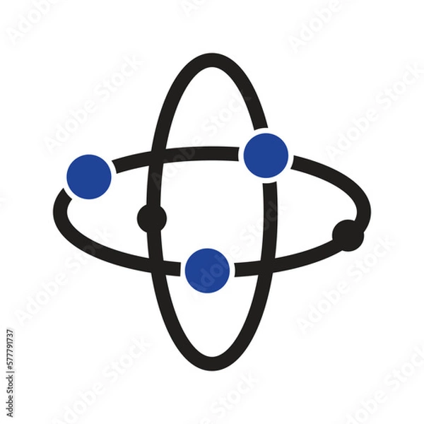 Obraz laboratory icon