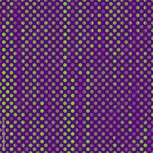 Fototapeta Seamless pattern