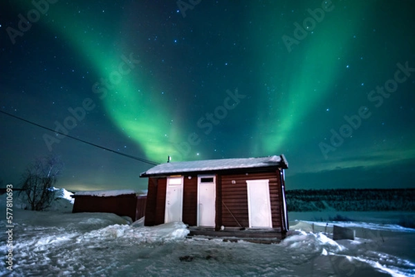 Obraz Norway Northern Lights