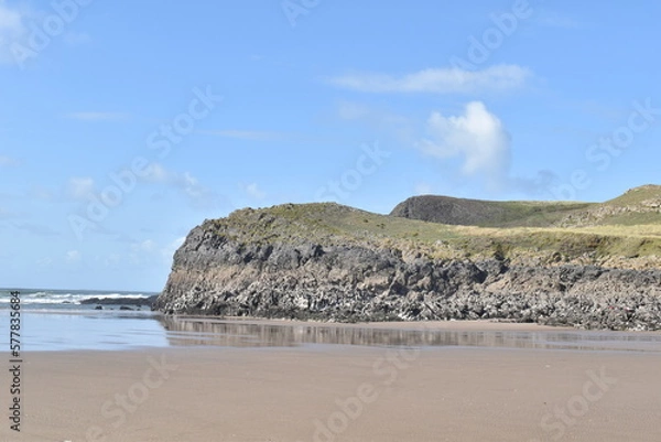 Fototapeta Spaniard Rocks