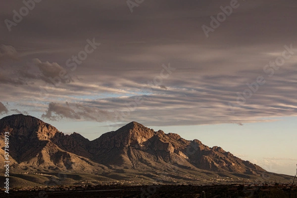 Obraz Catalina Mountains