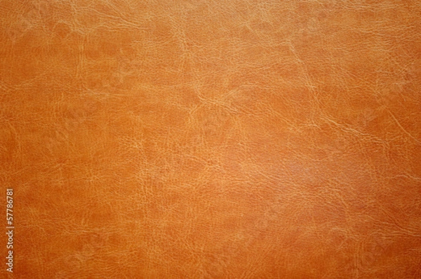 Fototapeta brown leather texture