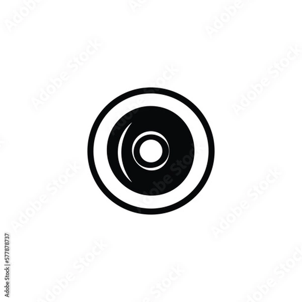 Fototapeta barbell, icon, vector, template, illustration, design, collection,flat, style