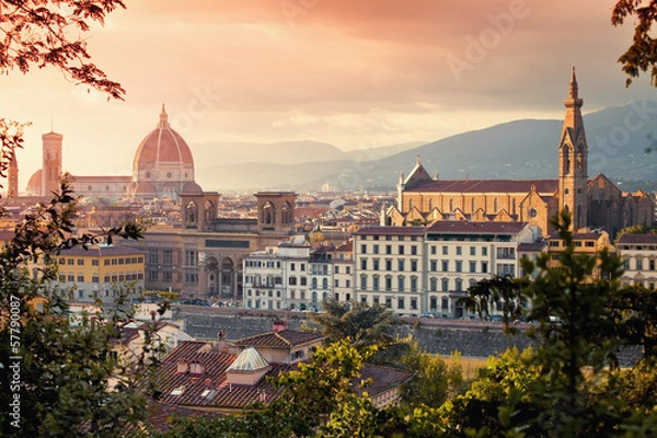 Obraz Brautiful Florence