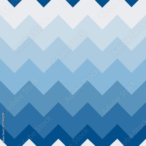 Obraz seamless pattern with stripes