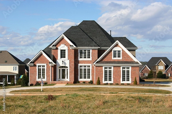 Obraz New Home