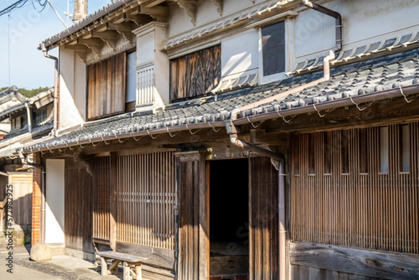 Fototapeta 吉良川町