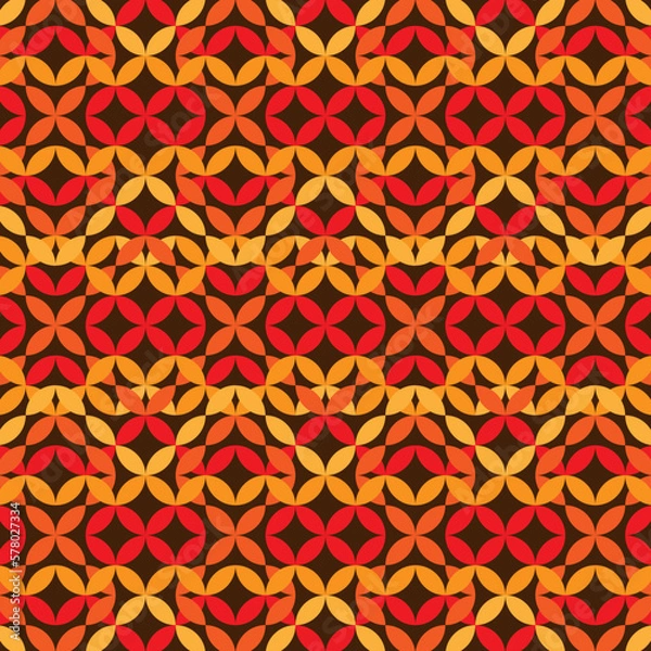 Obraz Pattern2 autumn,
drawing, flowers, pattern, seasons, colors, spring