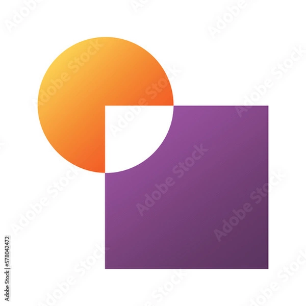 Fototapeta web screen logo vector design