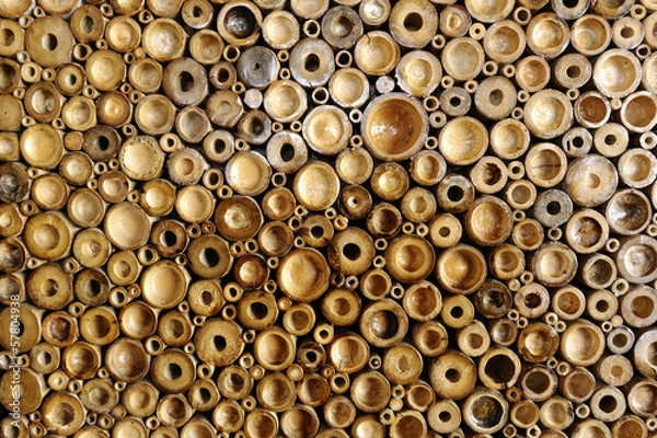 Obraz Bamboo texture