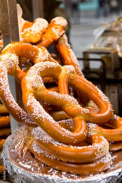 Obraz Pretzels