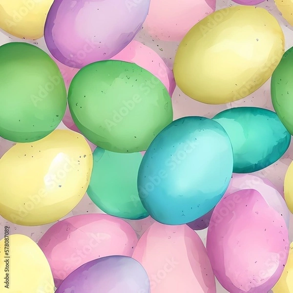 Obraz balloons background