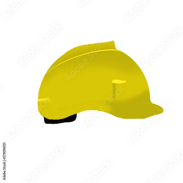 Obraz Safety Helmet