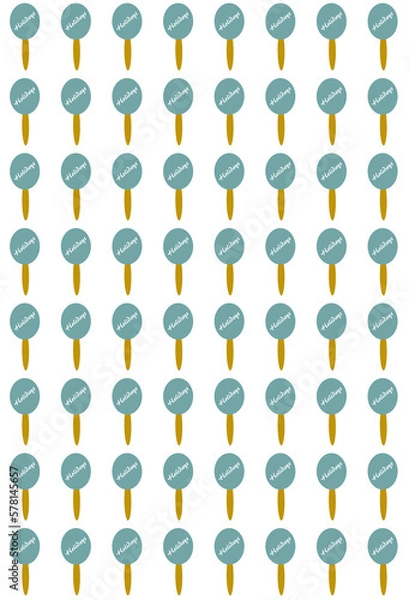 Fototapeta Lollipops