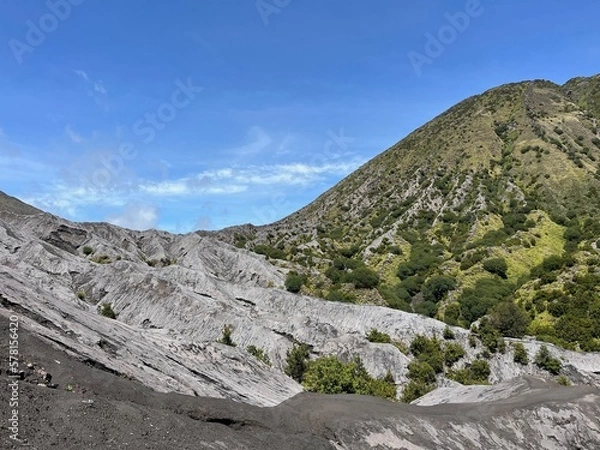 Obraz mountain landscape with sky