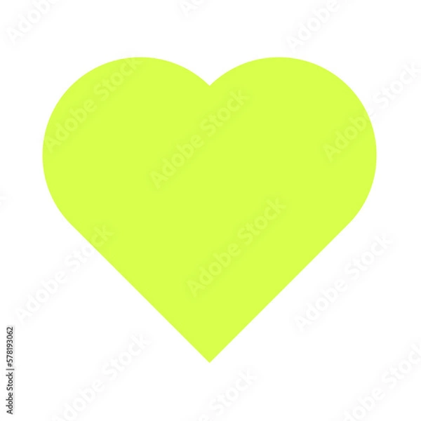 Fototapeta love symbol element