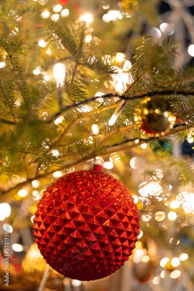 Obraz クリスマス