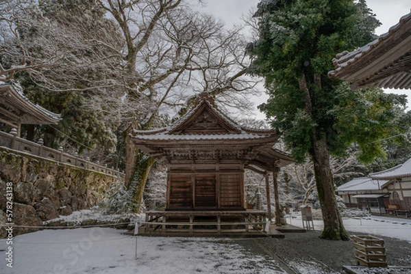 Fototapeta 明石寺